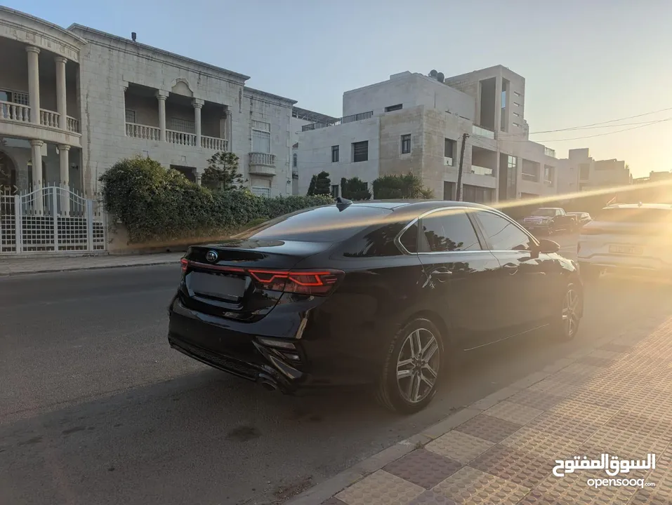 Kia K3 2019 In Great Condition for sale