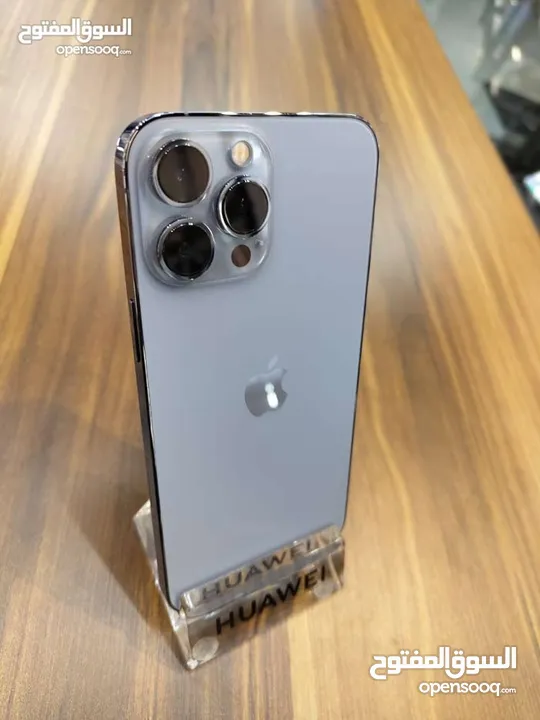 مستعمل بحالة الوكالة ايفون 13 برو ماكس بأفضل سعر//IPHONE 13 PRO MAX 256GB USED