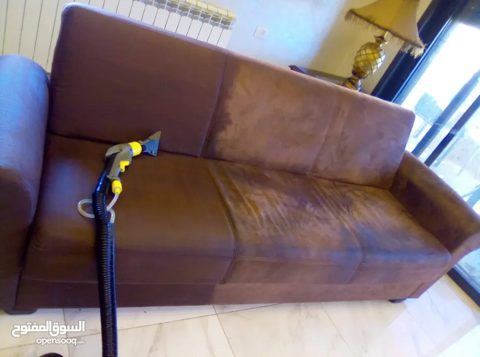 خدمات تنظيف المفروشات .. كنب  فرشات نوم .. سجاد .. كراسي سفرة  برادي .. دراي كلين كامل للسيارات