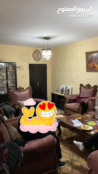 شقه للبيع بسعر مغري في ام الشرايط
