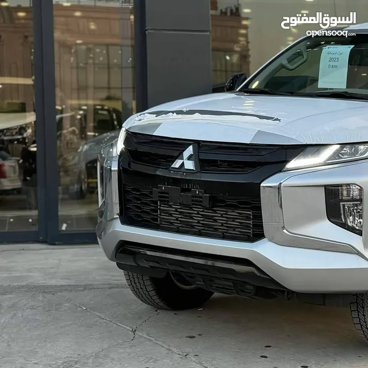 ميتسوبيشي سبورتيرو - Mitsubishi