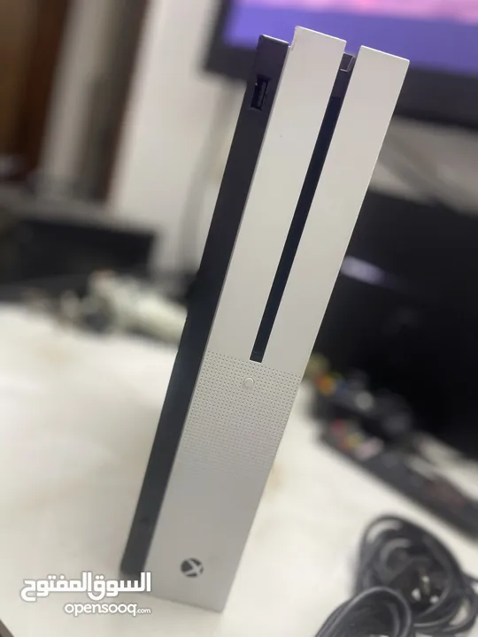 Xbox one s بدون أدين