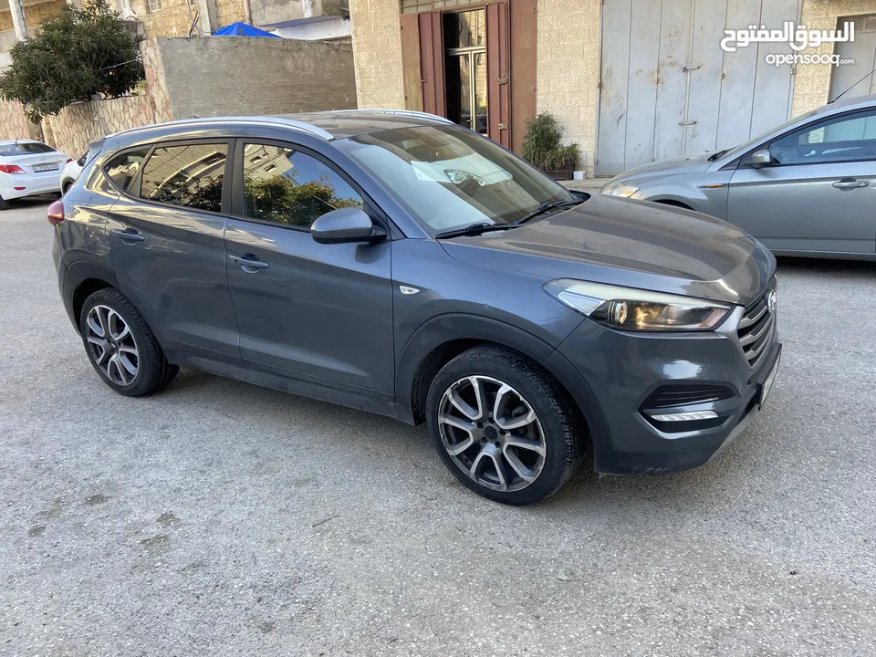 هونداي توسان بويه شركه