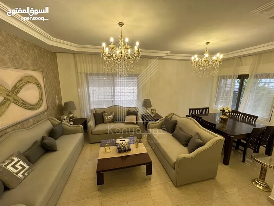 Apartment For Rent In Dair Ghbar