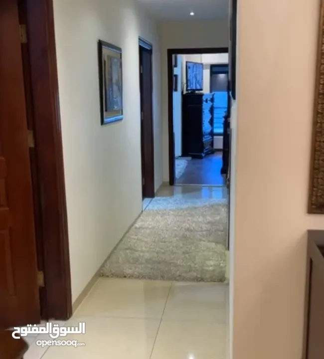 شقة مفروشة في منطقة عبدون اعلان رقم (O320)