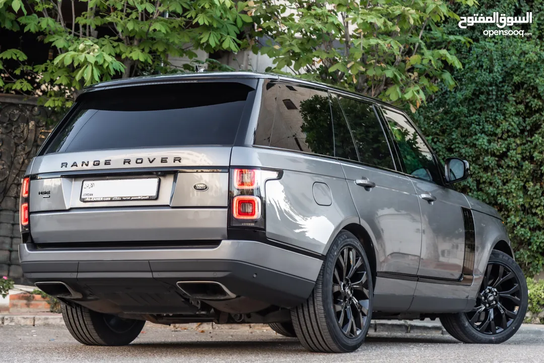 Range Rover Vogue 2020 Hse مميزة جدا