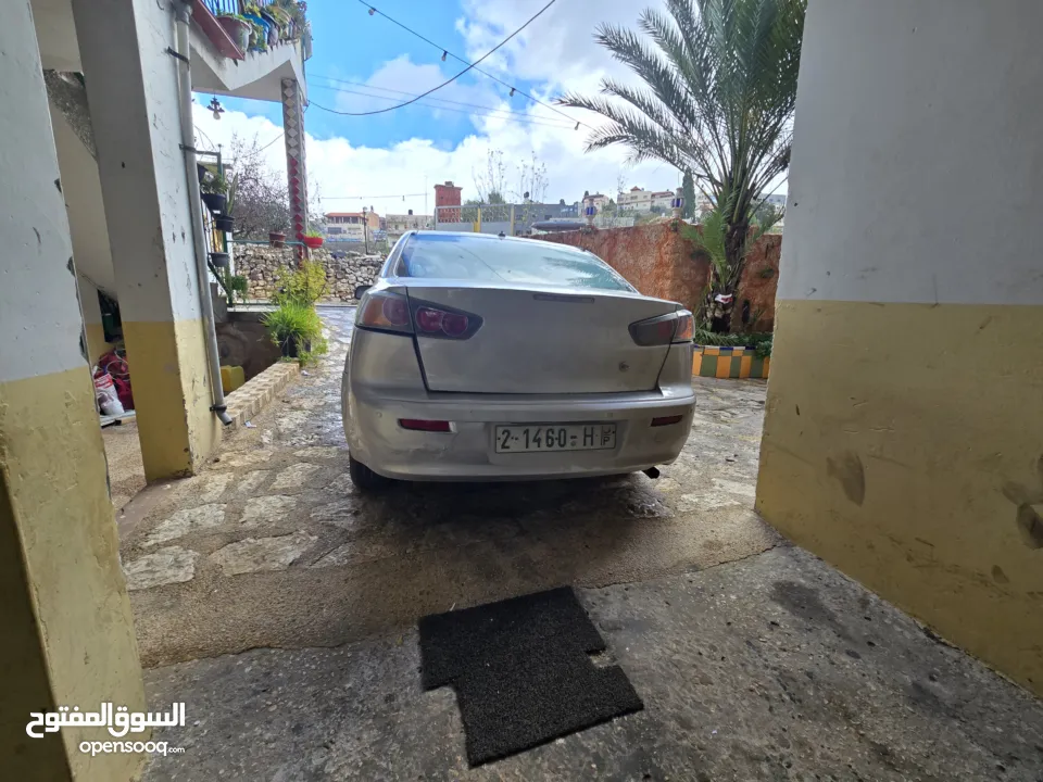 ميتسوبيشي لانسر 2012 متور 1600 اتمات