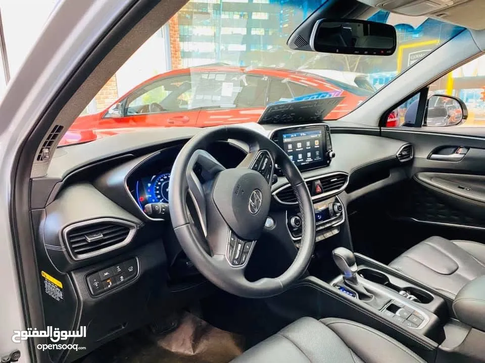 هيونداي سنتافيه 2018