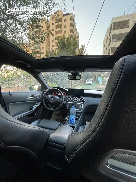 مارسيدس A180