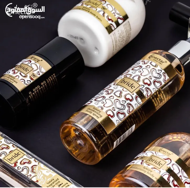 عطور نكتار ماركة إيرلندية