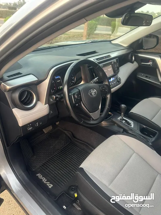 Toyota RAV4 2018 full option