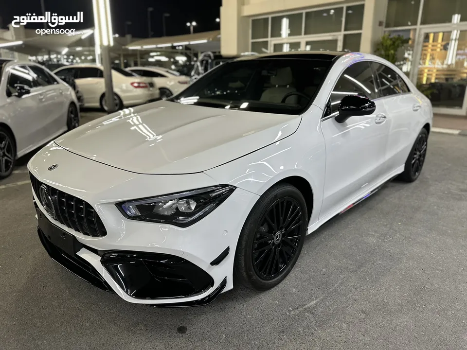 Mercedes CLA250-2023