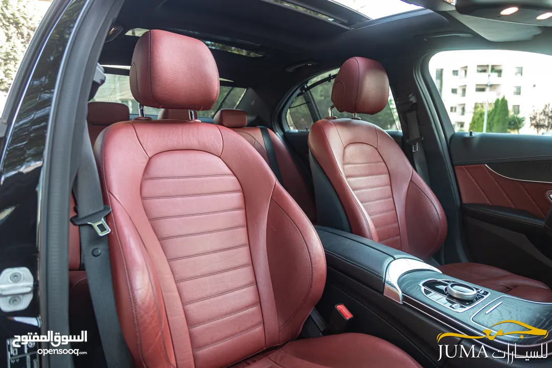 Mercedes C200 AMG 2016