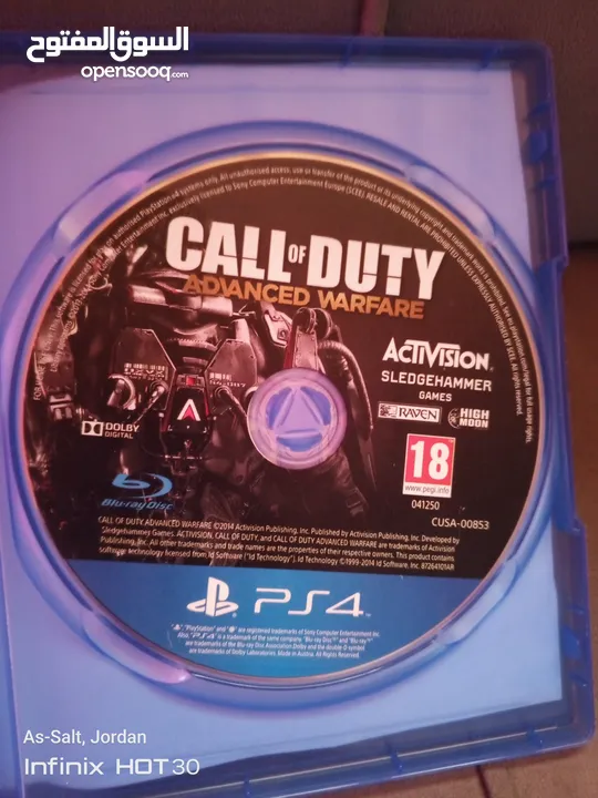 cd ps4 for sale