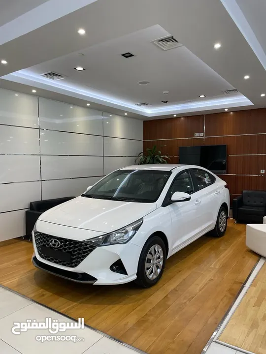 for rent hyundai accent 2023