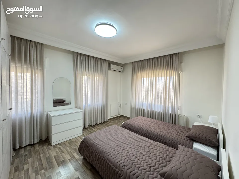 furnished apartment for rent abdoun  ( Property 39844 )-174545973