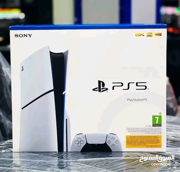 عروض أجهزه بلايستيشن PS5&PS4