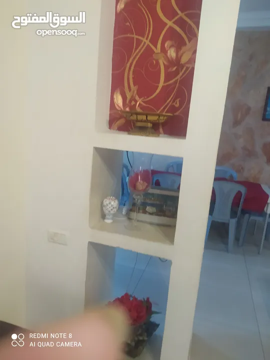 للايجار شقة
