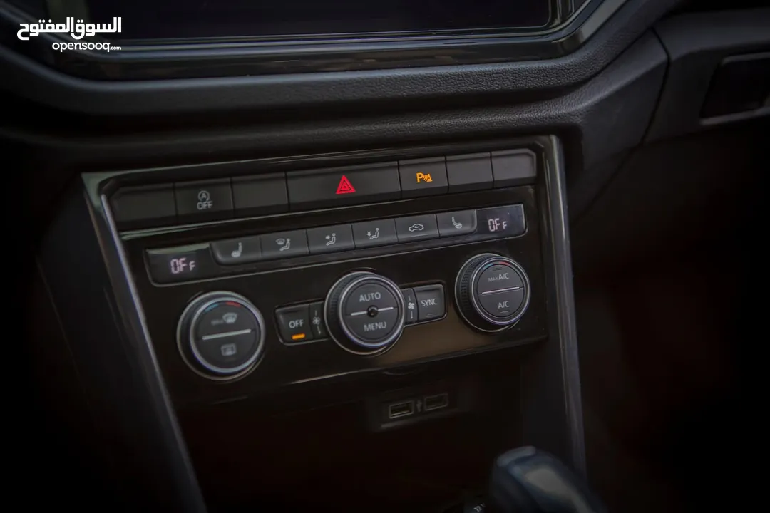 فولكسواجن تي تروك