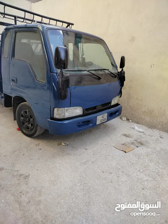 كيا فونتير موديل 1999