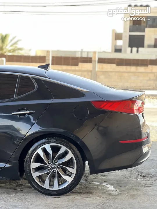 Kia optima k5