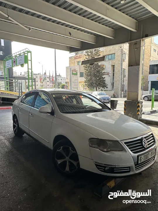 Passat 2006