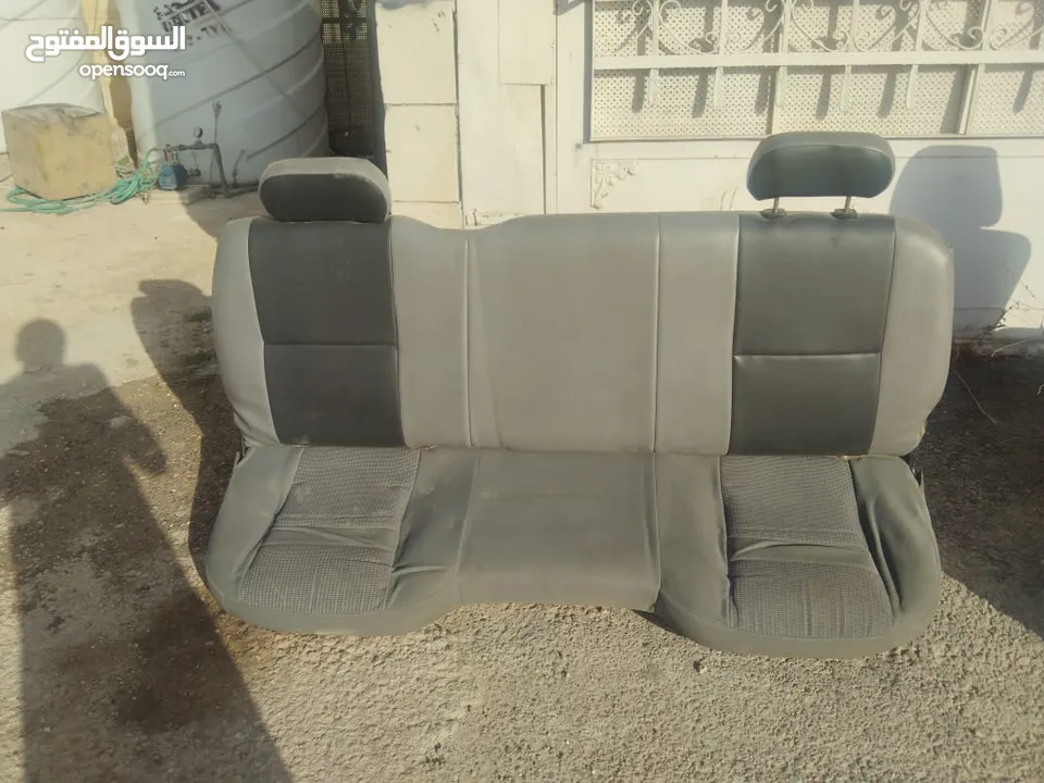 ودوج رام 2008 غرفه كامل بسعر مغري وقطع متسوبيشي l200