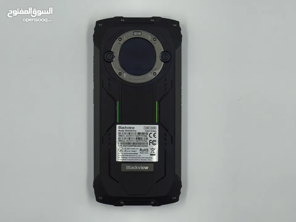 Blackview BV9300 Pro – الوحش الخارق ضد الكسر والماء!