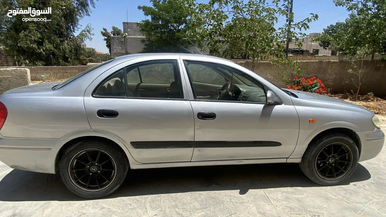 نيسان صني للبيع