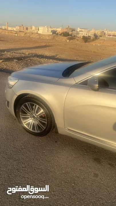 كيا كادينزا فل كامل 2015