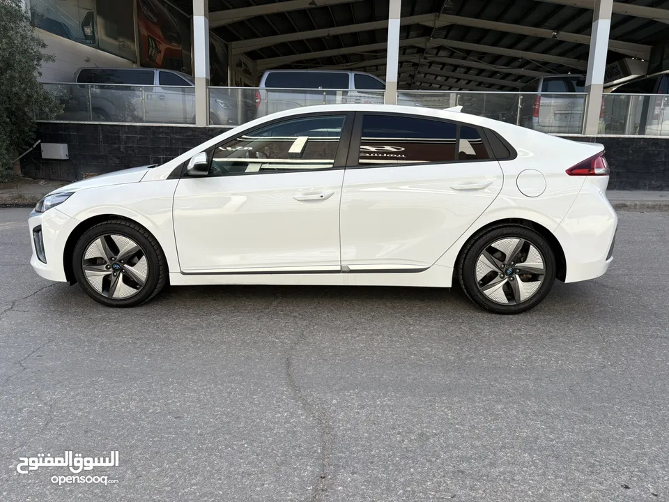 هونداي أيونك هايبرد 2020 للجمرك والإعفاء 2020