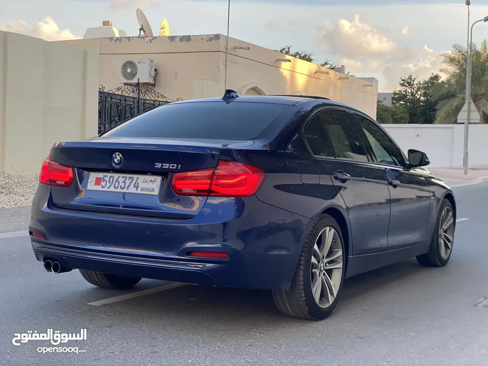 Bmw 330i 2018