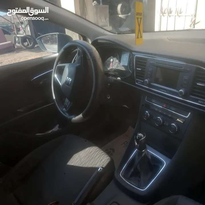 سيات ليون 2015