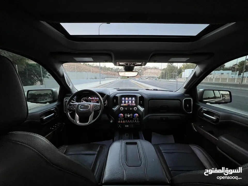 ‏2021 GMC SIERRA DENALI DIESEL