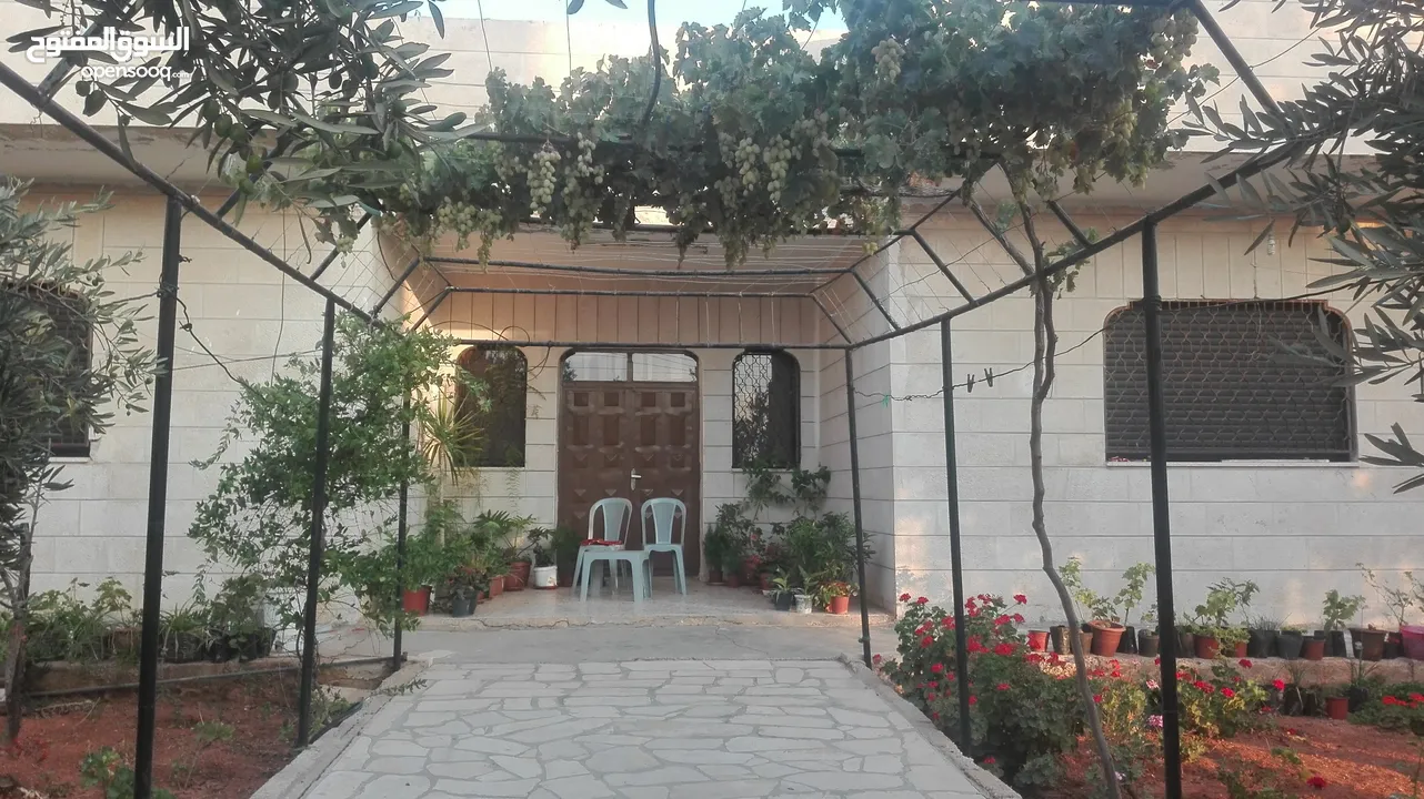 منزل مستقل للبيع المستعجل (ضاحية الامام الغزالي )