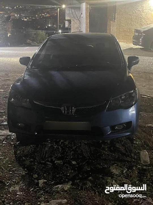 هوندا سيفيك 2007