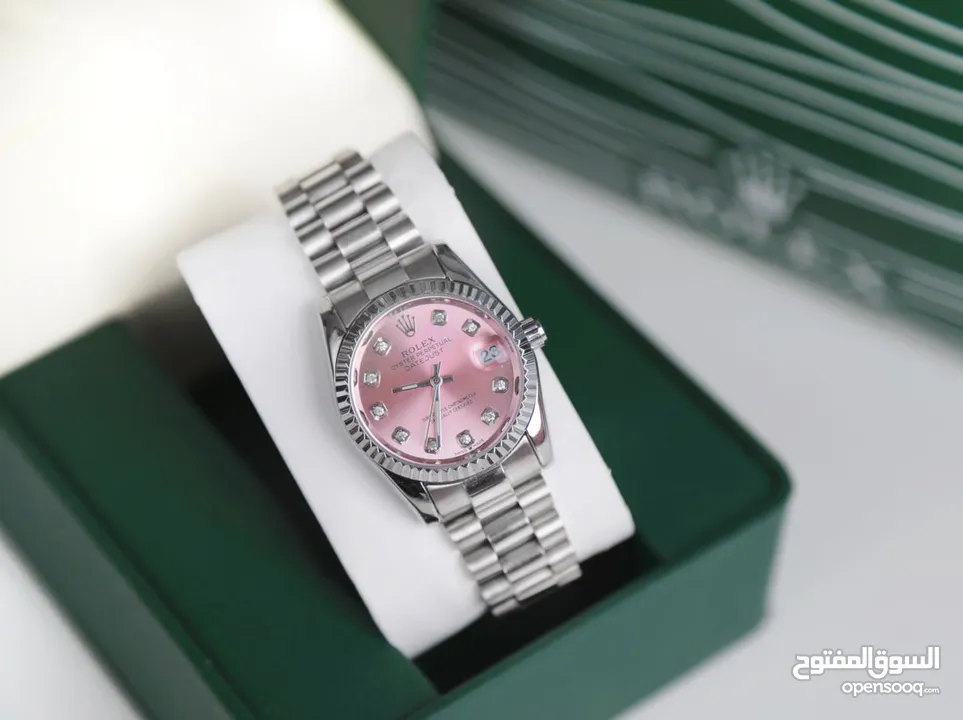 Rolex master