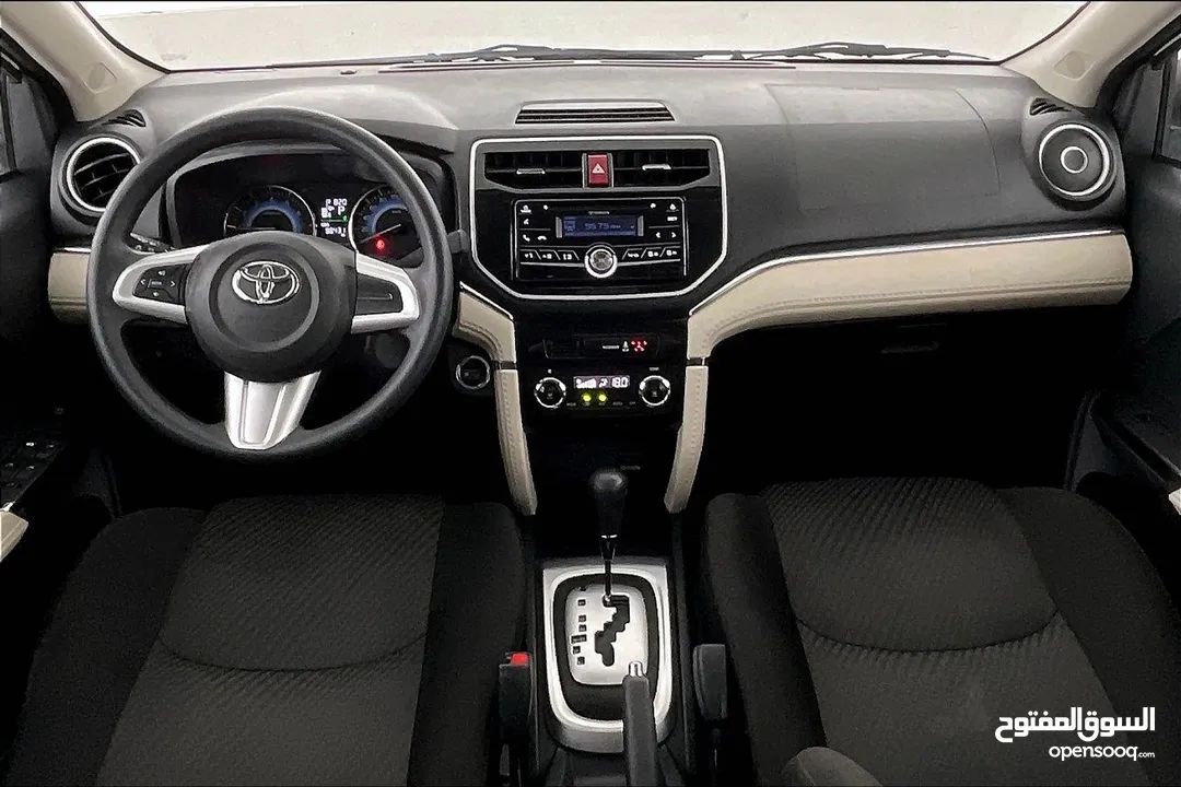 2021 Toyota Rush EX  • Big Price Drop  • 1 Year free warranty • 345767