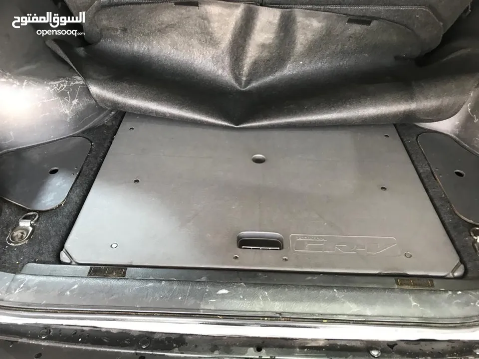 هوندا CRV 2000 فل امريكي