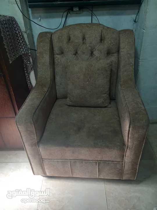 طقم كنب سبع مقاعد 150