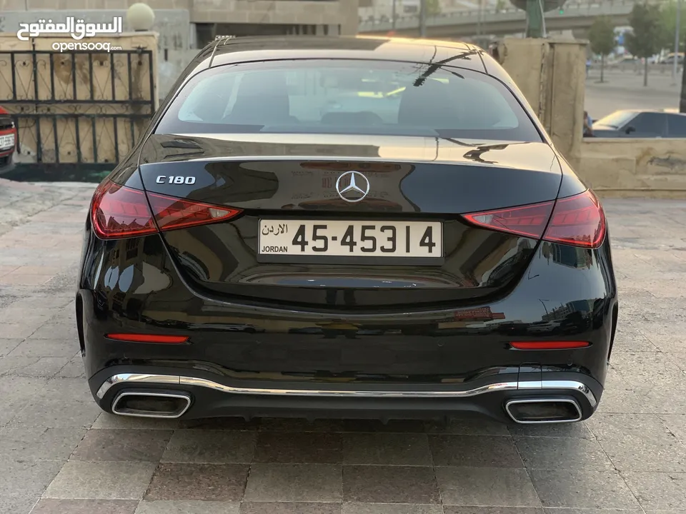 Mercedes C180 AMG Kit 2022