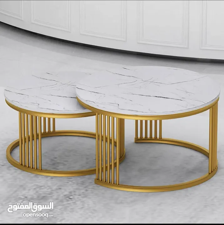 طاولة جرانيت الأصلية