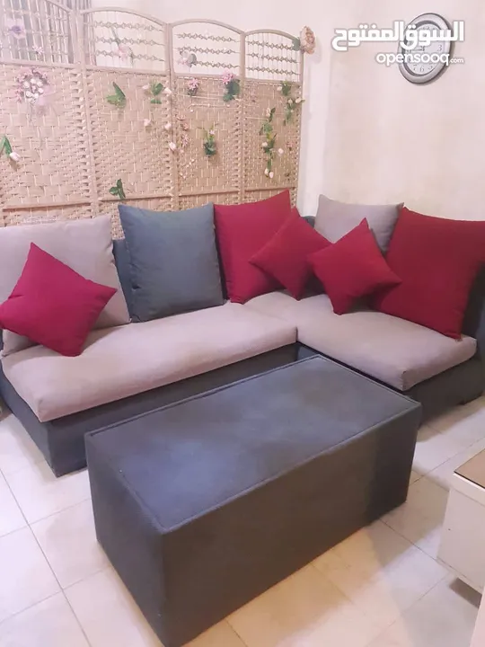 استديو للاجار بمنطقة الجاردنز