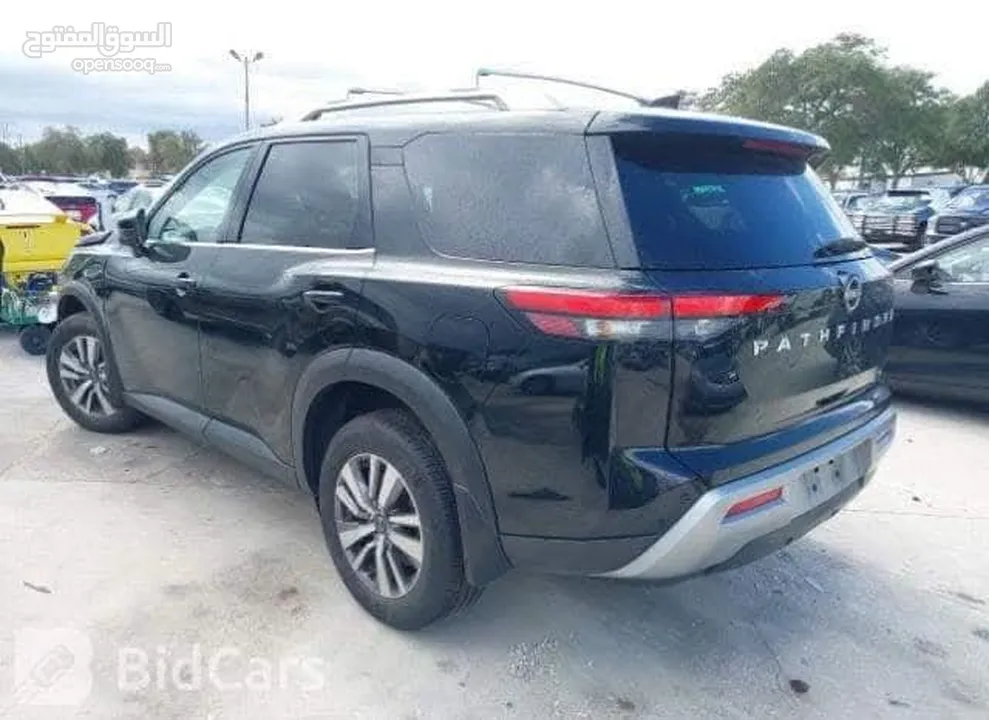 Nissan Pathfinder 2022 SL للبيع او المراوس