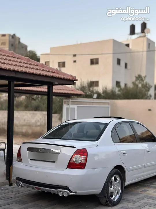افانتي جولد بحالة ممتازه جداً والله يبارك لصاحب النصيب