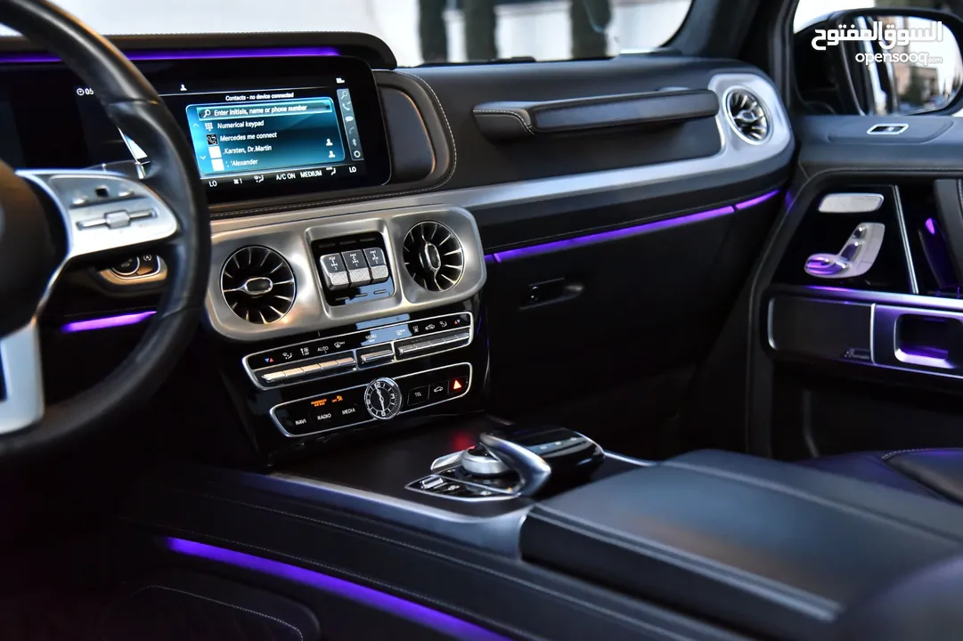G Class موديل 2020