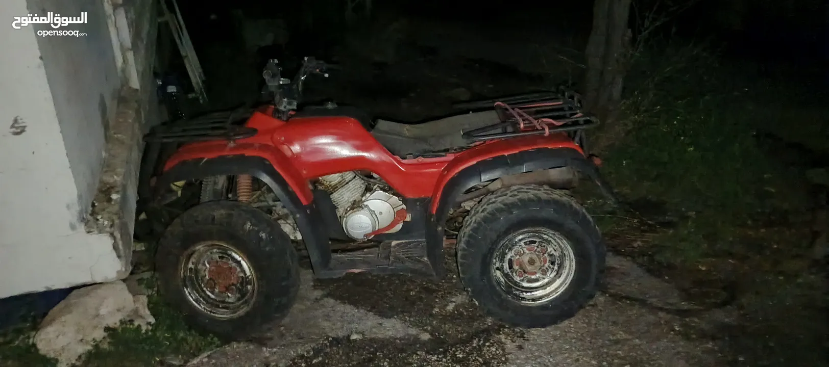 Atv JIANSHE 400CC (yamaha)