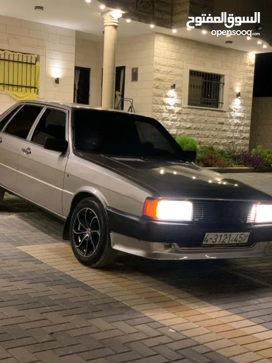 سبورتاج 2015 اودي 85