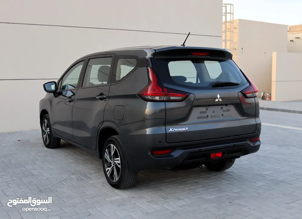 MITSUBISHI XPANDER 2022 GCC EXCELLENT CONDITION WITHOUT ACCIDENT