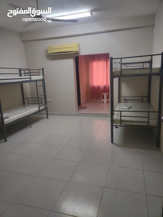 Muscat Tourist Male Hostel - Al Ghubra